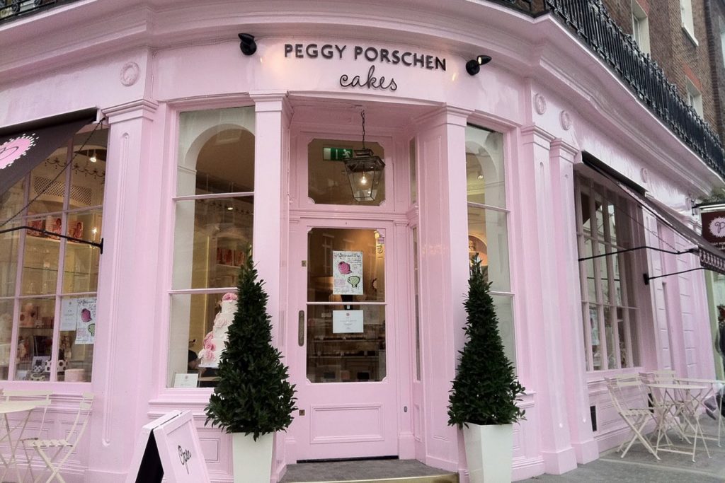 Peggy Porschen